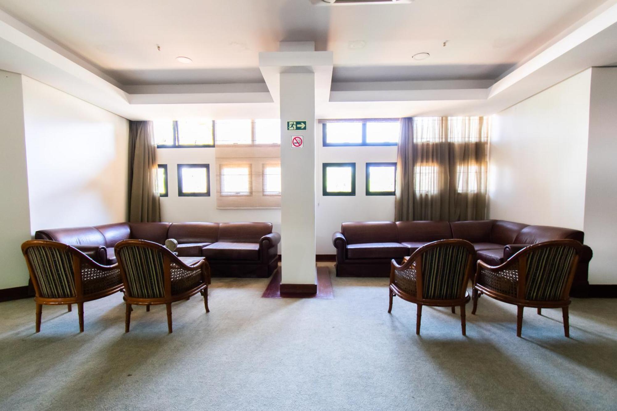 Bonaparte Diaria Brasil 65530 Apartment