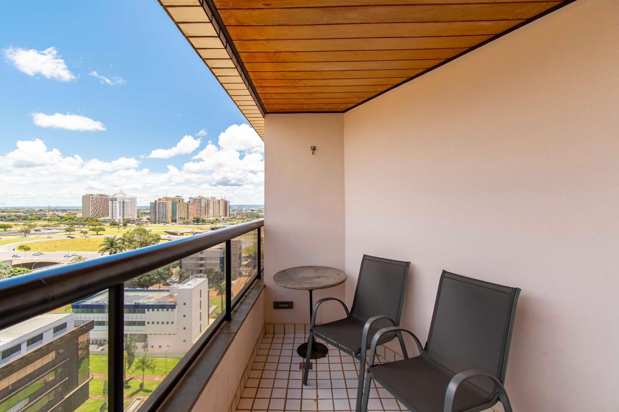 Bonaparte Diaria Brasil 65530 Apartment Brasilia