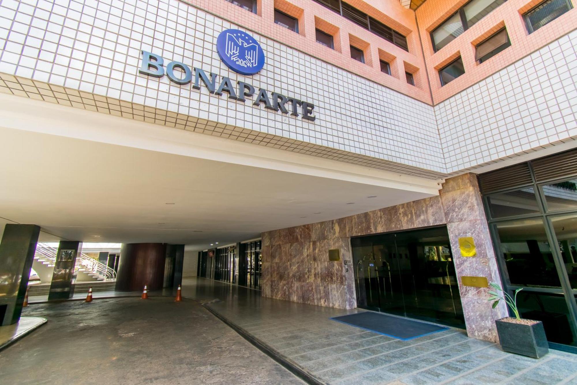 Apartment Bonaparte Diaria Brasil 65530 Brasilia