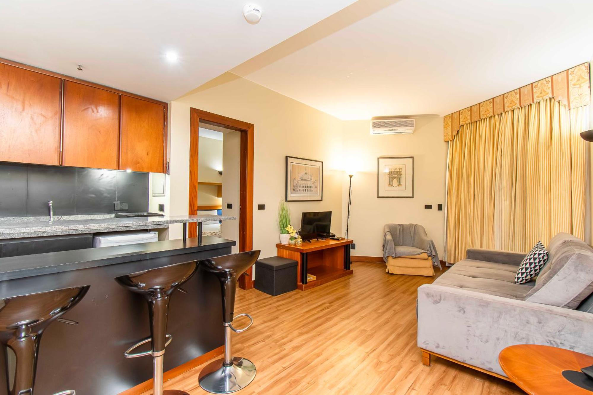Bonaparte Diaria Brasil 65530 Apartment