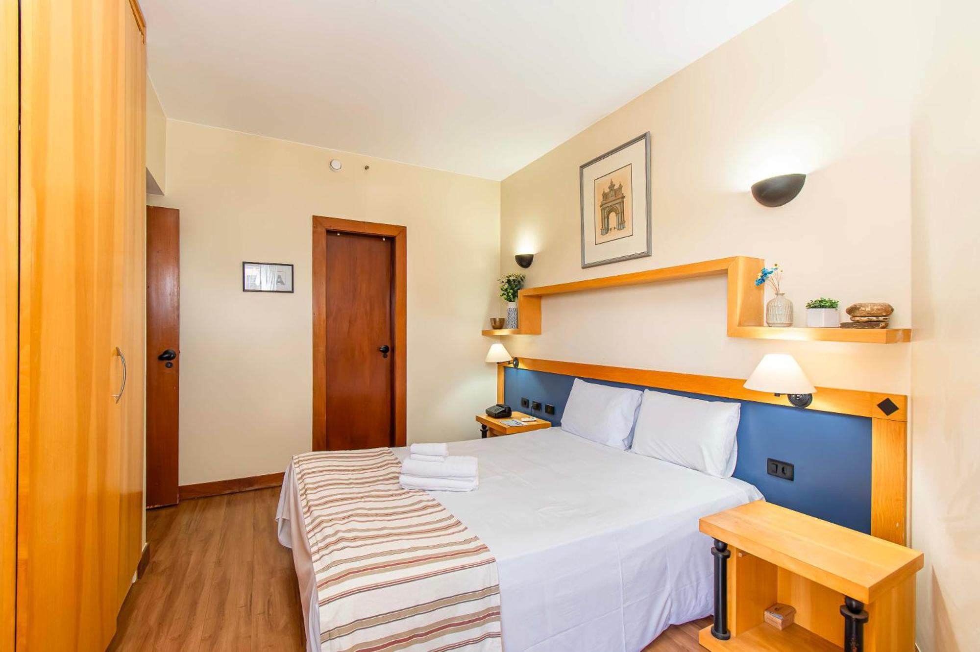 Bonaparte Diaria Brasil 65530 Apartment Brasilia