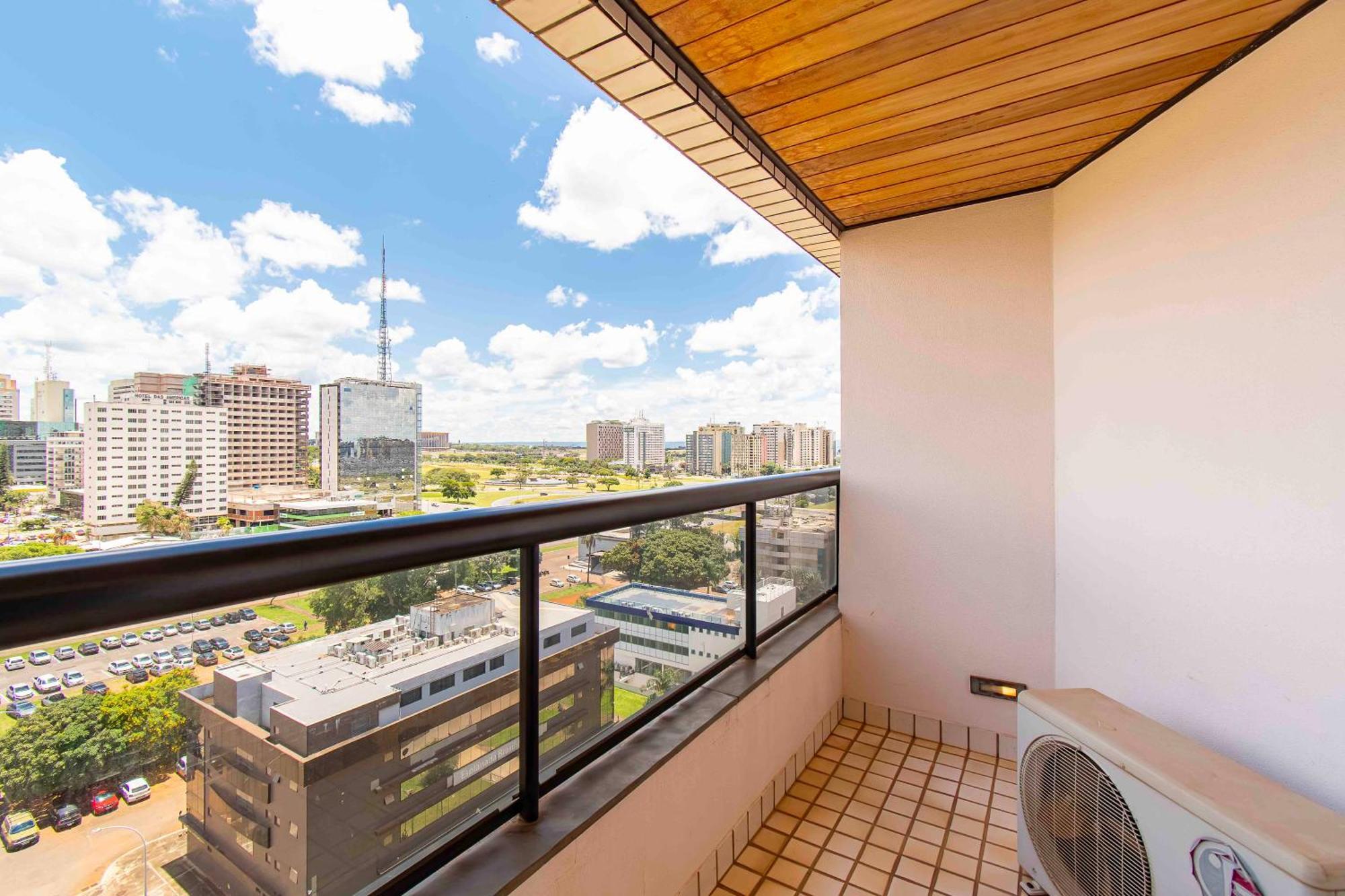 Bonaparte Diaria Brasil 65530 Apartment